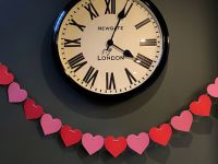 Гирлянда "Сердца"