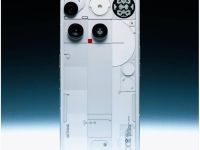 Nothing Phone 3 12/256Gb (White)