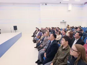 Общественники Якутии организовали совместный просмотр прямой линии Путина