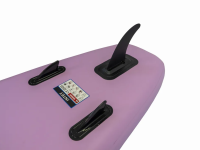 Надувная доска для SUP-бординга INTEY PINK ROSE 11'
