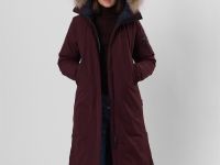 Пальто пуховое Aurora III DF Женское