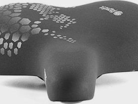 Седло Selle Royal Freeway Fit Relaxed (черный)