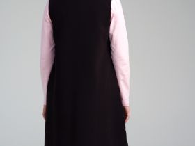 Сарафан текстильный для девочек