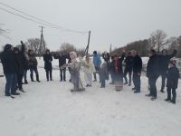 Салтычковский сельский клуб