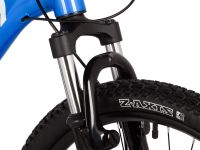 Подростковый велосипед Novatrack Extreme D 24 7sp, год 2025, цвет Красный, ростовка 13