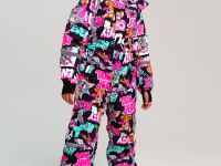 Маска горнолыжная детская