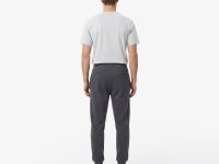 Мужские хлопковые спортивные брюки Lacoste
