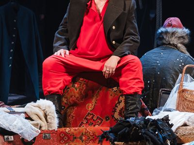 Капитанская дочка