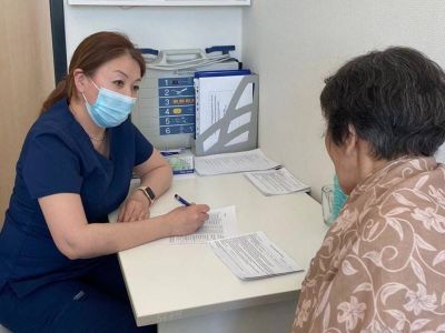 Свыше 1,5 тысячи якутян обследовали онкологи с начала года в рамках выездов в районы