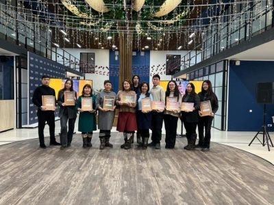 Студенты АГИКИ стали призерами и победителями конкурса-выставки «Я вижу мир»