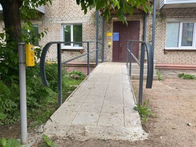 Библиотека-филиал № 1 г. Ивантеевки