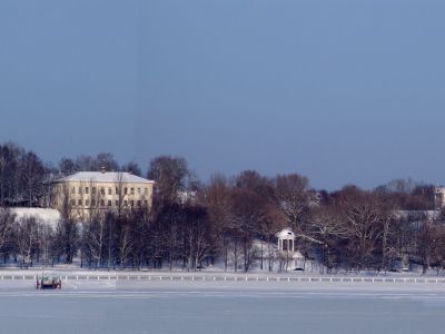 Соборные дома