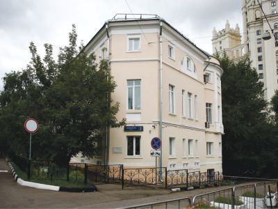 Дом, XVIII-XIХ вв., с палатами XVII в.