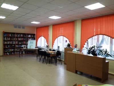 Куликовская сельская библиотека