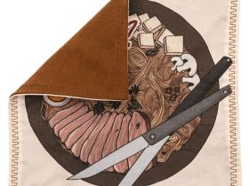 Платок (хэнк) "Хочешь острого?"