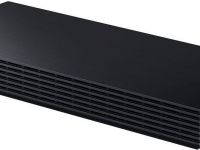 Беспроводная приставка Samsung One Connect черный
