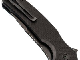 Складной нож Mr.Blade Hellcat Mini, сталь VG-10, рукоять Black G10