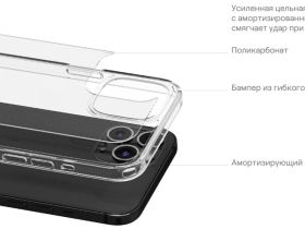 Чехол-накладка uBear