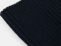 Шапка-бини с добавлением хлопка