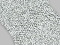 Шарф с добавлением шерсти