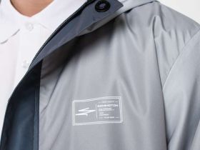 Ветровка Remington Storm Gray