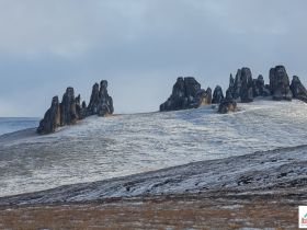 Каменные Люди Сундуруна
