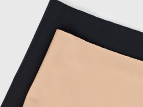 Бесшовные трусы-бразилиана, 2 шт., Бежевый