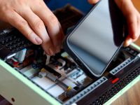 Коллекционные наборы 10334 Конструктор Ретро-радио