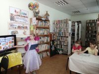 Нуштайкинская сельская библиотека