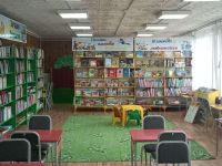 Богучанская детская библиотека