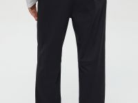 Брюки-джоггеры с хлопком