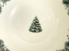 Салатник Елка/Christmas tree III