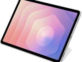 Чехол Samsung Book Cover Tab S11 белый