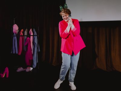 Билеты на Мой блистательный развод (Драматический театр) / Театр | Афиша | ИнфоТаймс