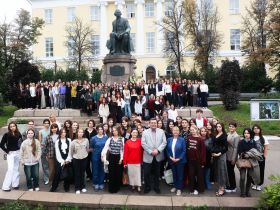 «Журналистика — лучшая в мире профессия» — лекция Владимира Соловьёва на журфаке МГУ