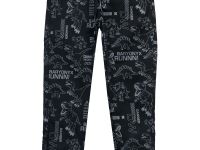 Брюки текстильные джинсовые утепленные флисом для мальчиков