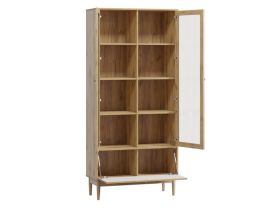 Витрина Тайрон 2-92x200 Рассвет ​