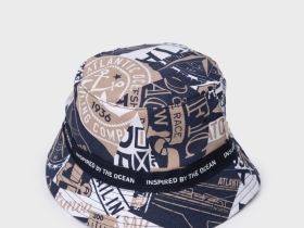 Панама текстильная для мальчиков