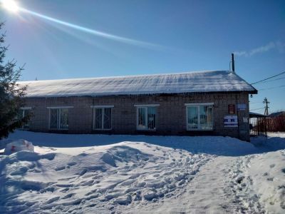 Комсомольская сельская библиотека