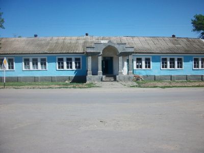 Николаевская сельская детская библиотека