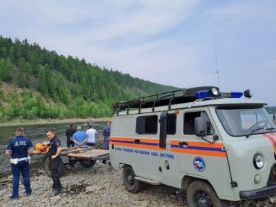 В Ленском районе Якутии обнаружили тело пропавшего мужчины