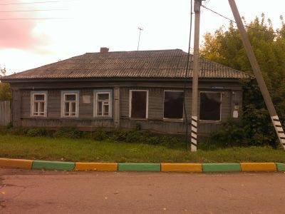 Дом, в котором в 1872 и 1876 гг. родились и жили до конца 1880-начала 1890-х гг. видные революционерки сестры Ольга Ивановна и Екатерина Ивановна Чачины