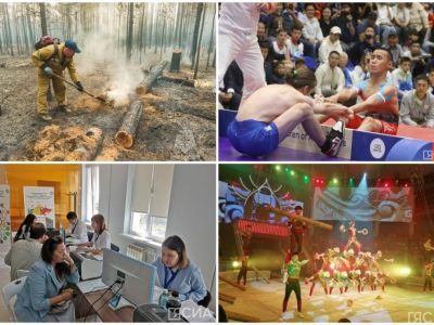 Что произошло в Якутии 28 июня: обзор событий за день