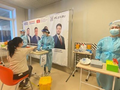 В Якутске стартовала бесплатная профилактическая акция по сдаче анализов на онкомаркеры