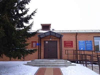 Бузимская библиотека – филиал № 17