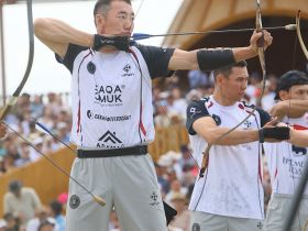 Лучшие моменты финального дня Игр Дыгына — 2026