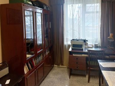 Пионерская сельская библиотека