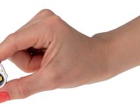 Значок «Пинг с очками»