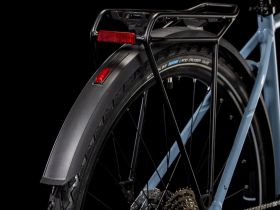 Дорожный велосипед Cube Nature Exc Allroad, год 2025, цвет Белый-Серый, ростовка 22