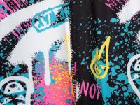 Термокомплект трикот. для девочек: фуфайка (футболка) с длин. рук, брюки для эпизод. использования